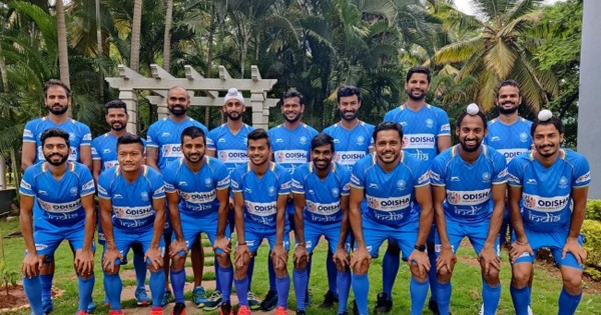 10 Olympic debutants included as Hockey India name men's squad for Tokyo 2020